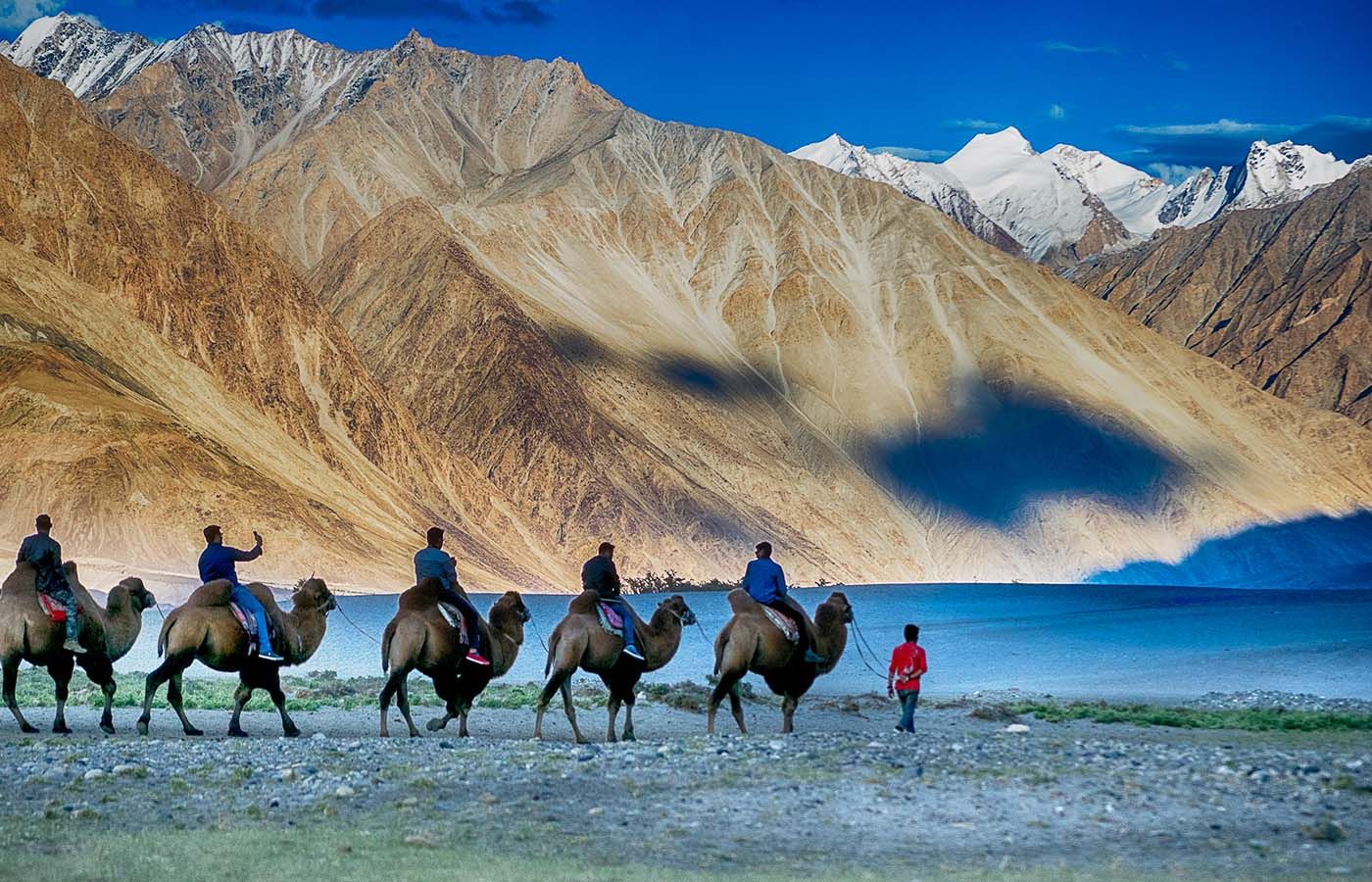 Ladakh Expeditions
